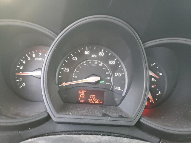 Photo 9 from auction – 2017 KIA RIO LX with VIN KNADM4A36H6015873