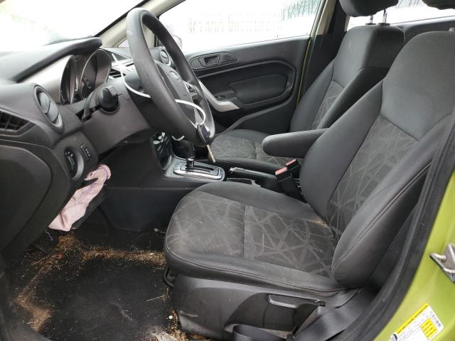 Photo 7 from auction – 2012 FORD FIESTA SE with VIN 3FADP4EJ1CM218753