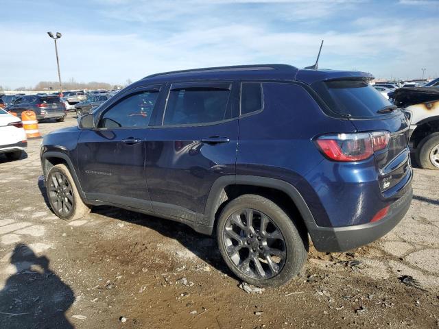 Photo 2 from auction – 2021 JEEP COMPASS 80 with VIN 3C4NJDEB2MT565492