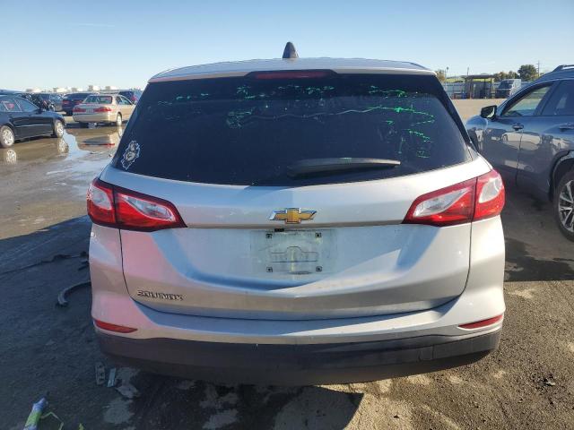 Photo 6 from auction – 2021 CHEVROLET EQUINOX LS with VIN 3GNAXHEVXMS164185