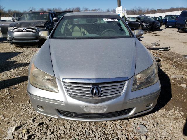 Photo 5 from auction – 2006 ACURA RL with VIN JH4KB16596C005781