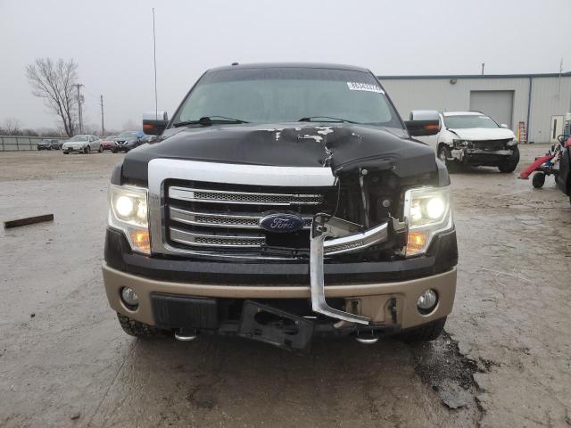 Photo 5 from auction – 2013 FORD F150 SUPER with VIN 1FTFW1EF2DKE23619
