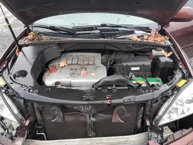 Photo 12 from auction – 2008 LEXUS RX 350 with VIN JTJHK31U682046039