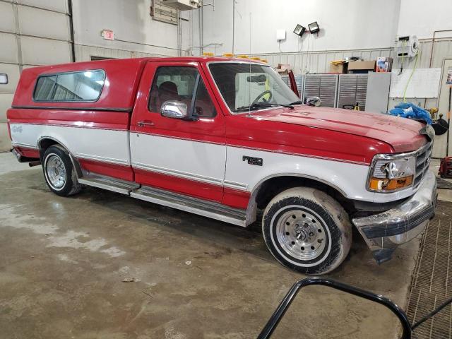 Photo 4 from auction – 1995 FORD F150 with VIN 1FTEF14N7SLC00309