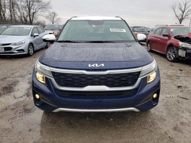 Photo 5 from auction – 2022 KIA SELTOS S with VIN KNDEUCAA0N7315060