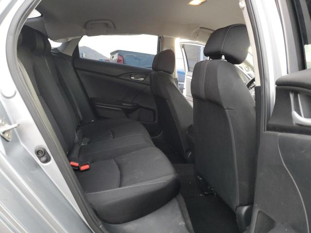 Photo 10 from auction – 2020 HONDA CIVIC LX with VIN 19XFC2F61LE006135