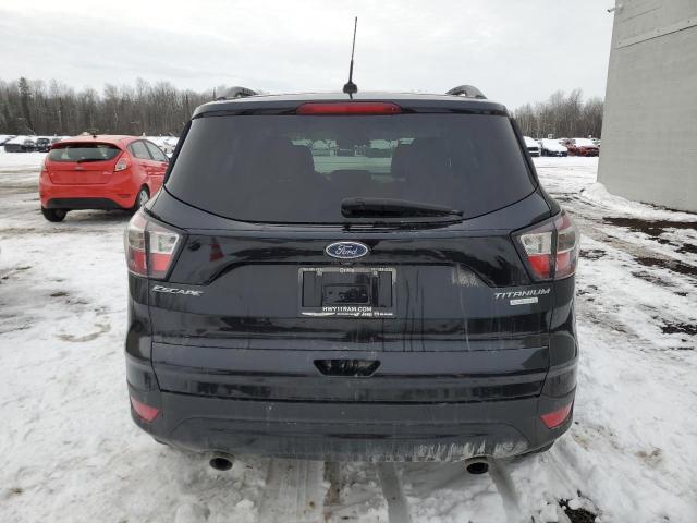 Photo 6 from auction – 2017 FORD ESCAPE TIT with VIN 1FMCU0J93HUD70583