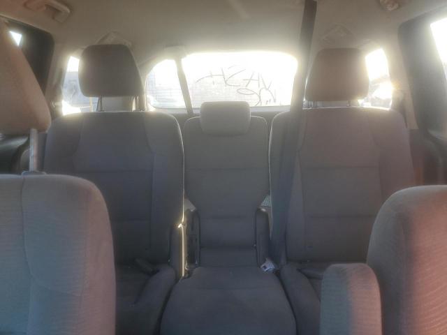 Photo 10 from auction – 2013 HONDA ODYSSEY EX with VIN 5FNRL5H49DB090968