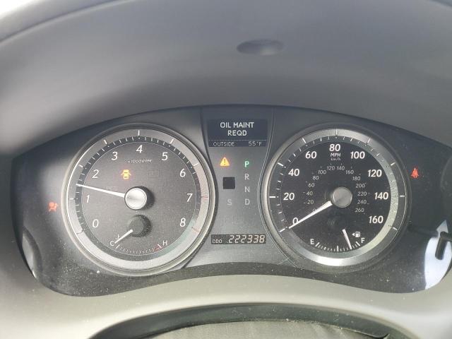 Photo 9 from auction – 2007 LEXUS ES 350 with VIN JTHBJ46G572031064