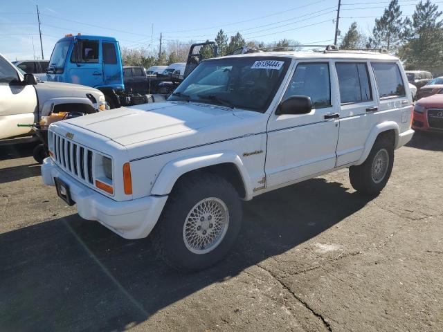 JEEP CHEROKEE C 2001 con VIN 1J4FF58S51L611468 - Foto de la subasta