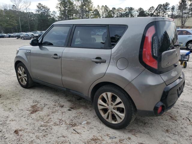 Photo 2 from auction – 2016 KIA SOUL + with VIN KNDJP3A50G7334008