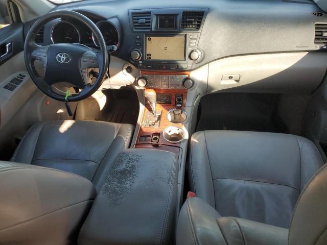 Photo 8 from auction – 2010 TOYOTA HIGHLANDER with VIN 5TDYK3EH9AS012322