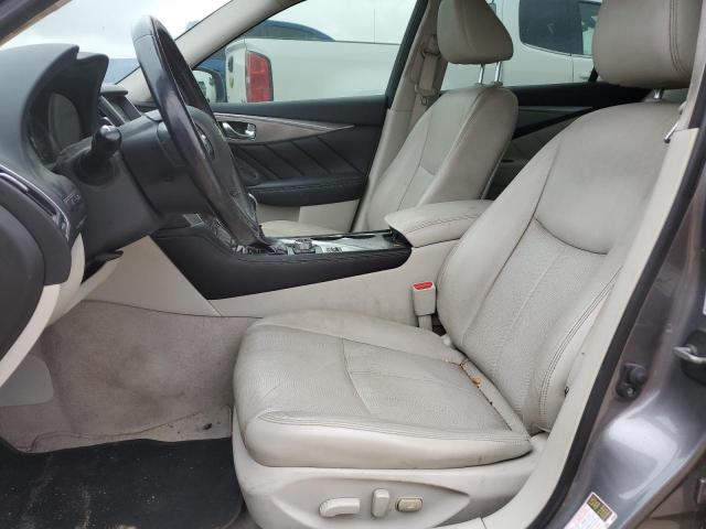 Photo 7 from auction – 2015 INFINITI Q50 BASE with VIN JN1BV7AR8FM401008