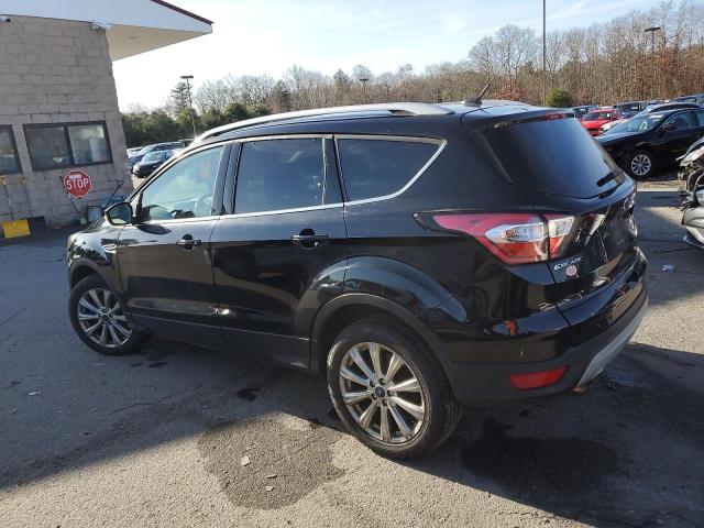 Photo 2 from auction – 2017 FORD ESCAPE TIT with VIN 1FMCU9JD8HUE81624