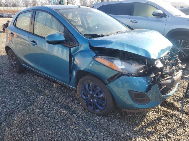 Photo 4 from auction – 2011 MAZDA MAZDA2 with VIN JM1DE1HY7B0124093