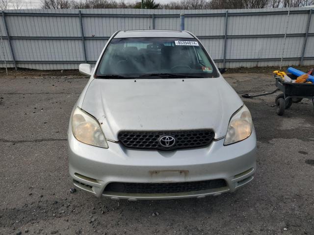 Photo 5 from auction – 2003 TOYOTA COROLLA MA with VIN 2T1LR32E23C034156