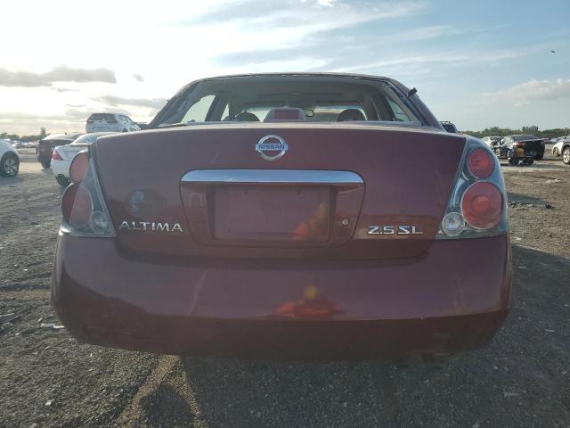Photo 6 from auction – 2005 NISSAN ALTIMA S with VIN 1N4AL11D95C381975