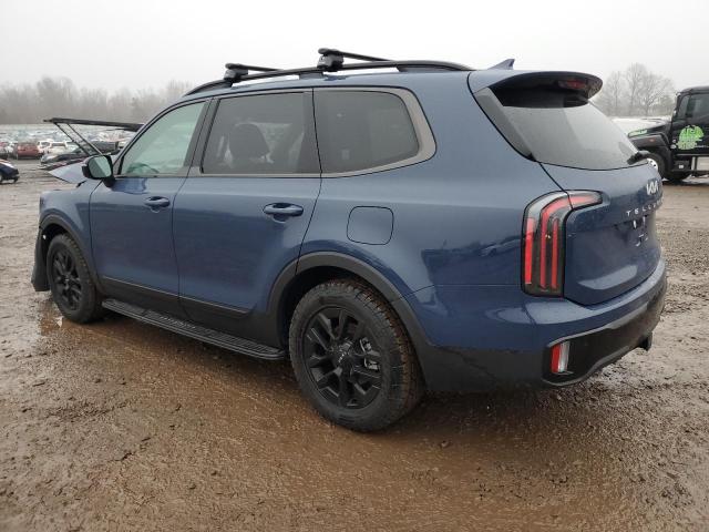 Photo 2 from auction – 2024 KIA TELLURIDE with VIN 5XYP5DGC5RG490286