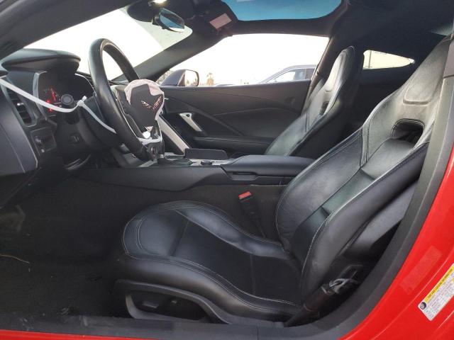 Photo 7 from auction – 2017 CHEVROLET CORVETTE S with VIN 1G1YB2D75H5114986