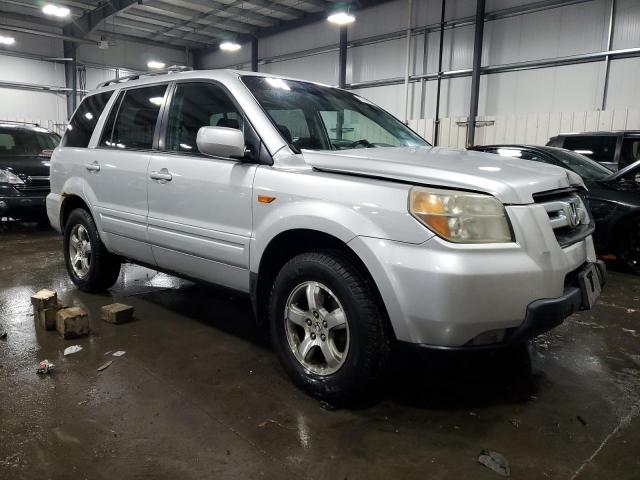 Photo 4 from auction – 2006 HONDA PILOT EX with VIN 2HKYF18636H516235