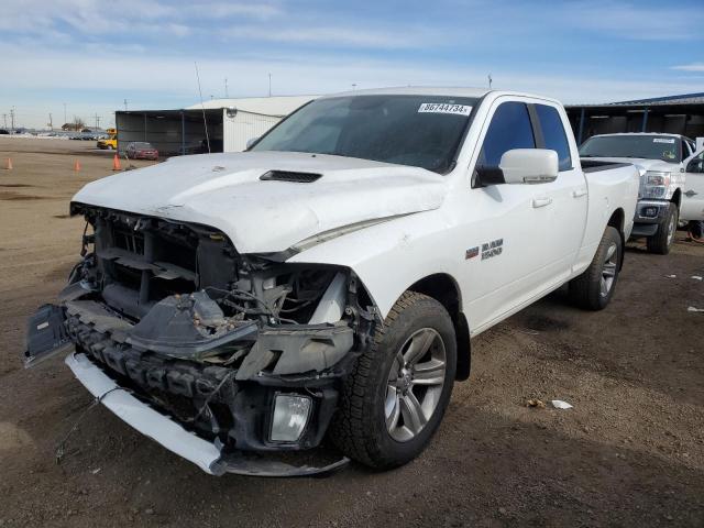 RAM 1500 SPORT 2014 with VIN 1C6RR7HT6ES460349 - Photo from auction