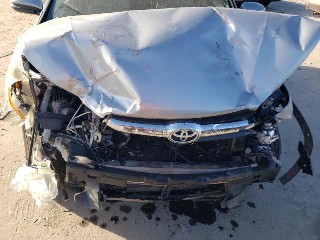 Photo 12 from auction – 2015 TOYOTA HIGHLANDER with VIN 5TDJKRFHXFS161932