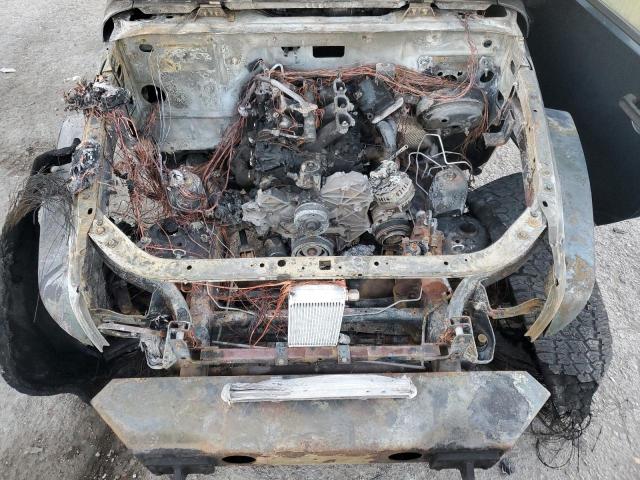 Photo 11 from auction – 2007 JEEP WRANGLER S with VIN 1J4GA59177L159279