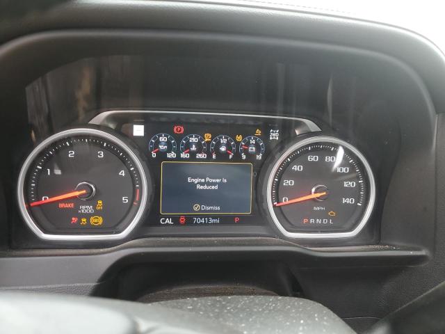Photo 9 from auction – 2022 CHEVROLET SILVERADO with VIN 2GC4YREY4N1235414