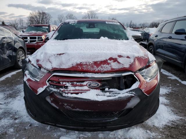 Photo 5 from auction – 2016 FORD TAURUS LIM with VIN 1FAHP2J88GG112406
