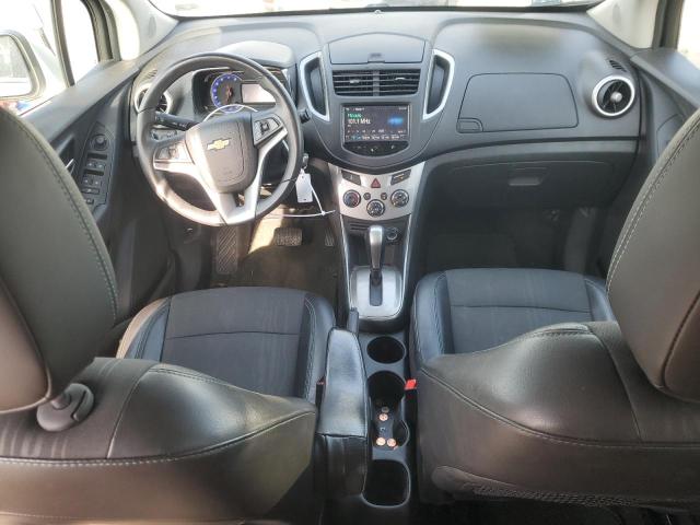 Photo 8 from auction – 2016 CHEVROLET TRAX 1LT with VIN 3GNCJPSB9GL238645