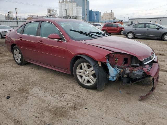 Photo 4 from auction – 2011 CHEVROLET IMPALA LT with VIN 2G1WG5EK2B1271705