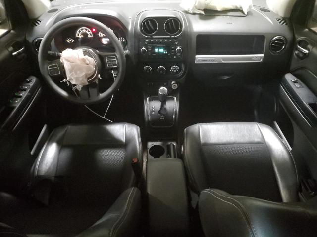 Photo 8 from auction – 2014 JEEP COMPASS SP with VIN 1C4NJCBA5ED769748
