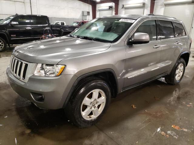 JEEP GRAND CHER 2011 with VIN 1J4RR4GG8BC609615 - Photo from auction