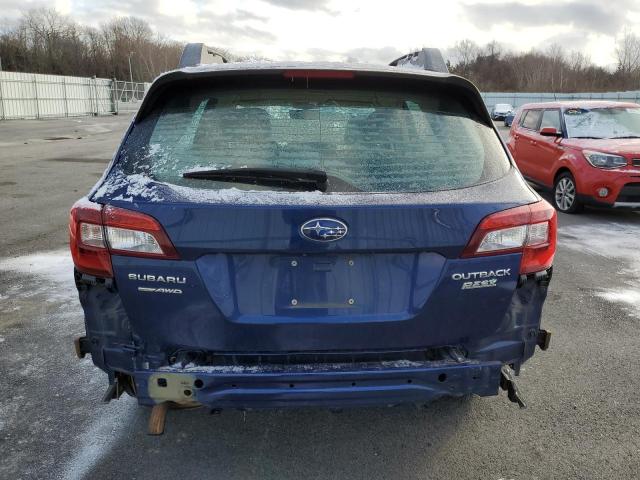 Photo 6 from auction – 2017 SUBARU OUTBACK 2. with VIN 4S4BSAAC0H3302413