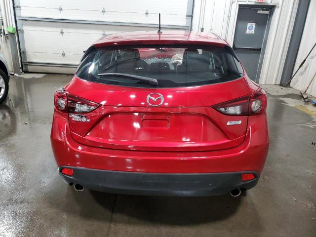 Photo 6 from auction – 2014 MAZDA 3 TOURING with VIN JM1BM1L7XE1100927