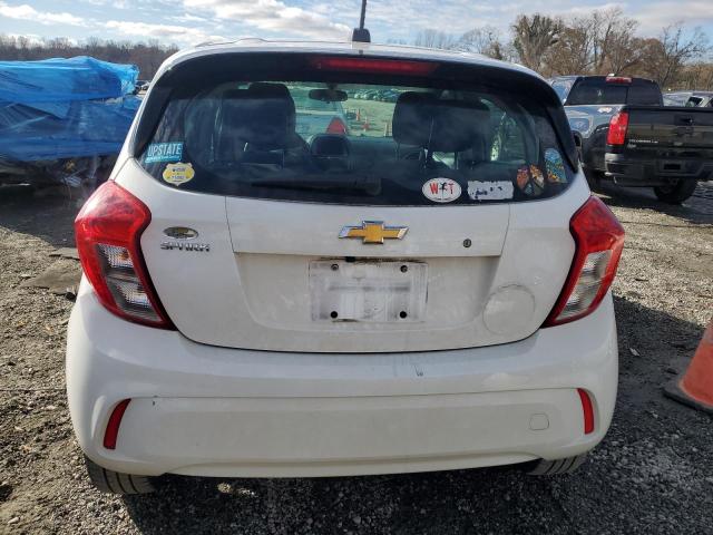 Photo 6 from auction – 2022 CHEVROLET SPARK LS with VIN KL8CB6SAXNC026135