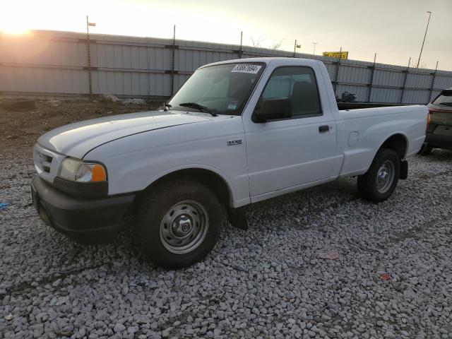 MAZDA B2300 2006 with VIN 4F4YR12D16PM01224 - Photo from auction