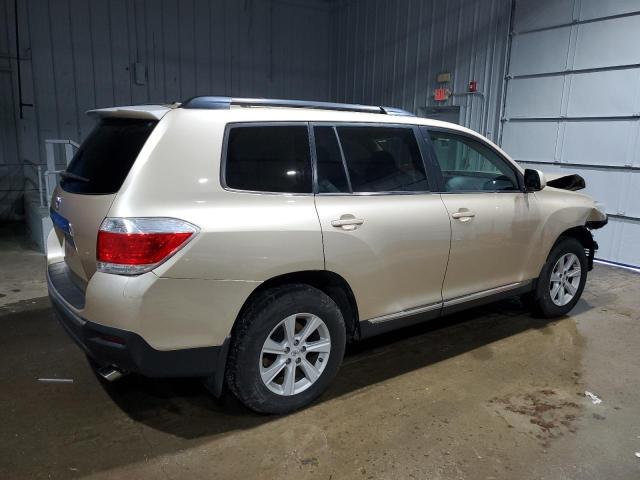 Photo 3 from auction – 2012 TOYOTA HIGHLANDER with VIN 5TDBK3EH8CS130807