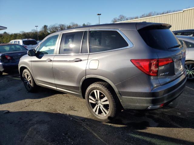 Photo 2 from auction – 2016 HONDA PILOT EXLN with VIN 5FNYF6H72GB112462