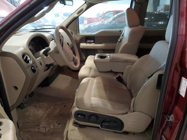 Photo 7 from auction – 2005 FORD F150 with VIN 1FTPX14545NA43031