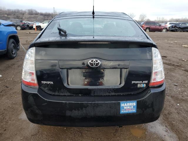 Photo 6 from auction – 2008 TOYOTA PRIUS with VIN JTDKB20U183352225