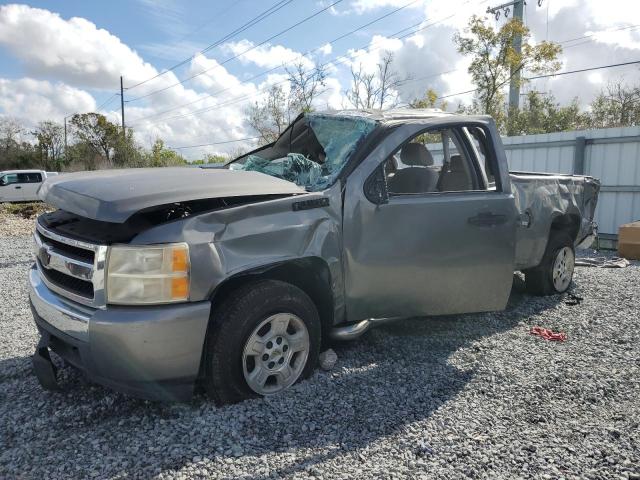 Photo 1 from auction – 2007 CHEVROLET SILVERADO with VIN 1GCEC19037Z641882