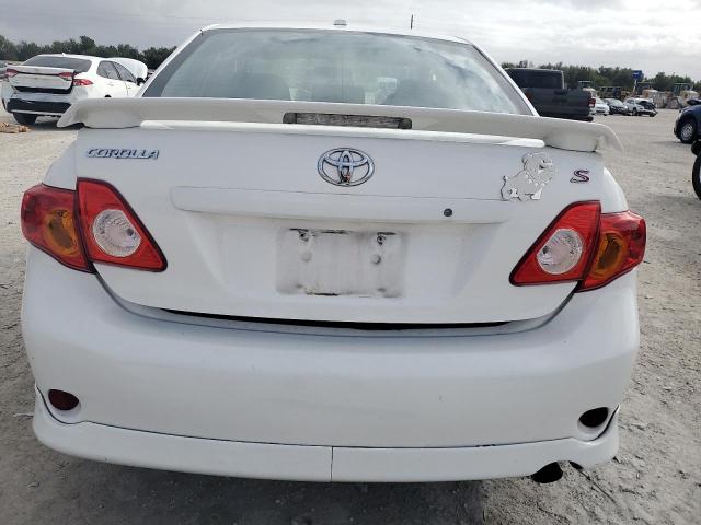Photo 6 from auction – 2010 TOYOTA COROLLA BA with VIN 2T1BU4EE9AC447197