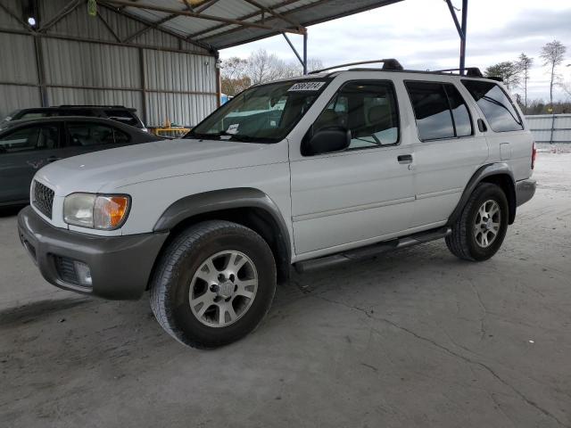NISSAN PATHFINDER 2000 with VIN JN8AR07S6YW449570 - Photo from auction