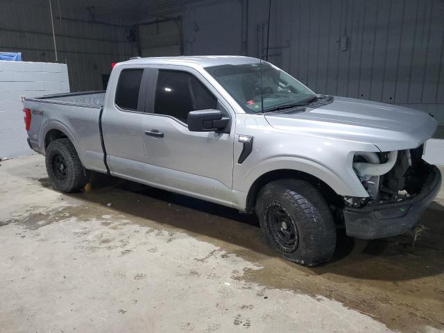 Photo 4 from auction – 2022 FORD F150 SUPER with VIN 1FTFX1E55NFB71587