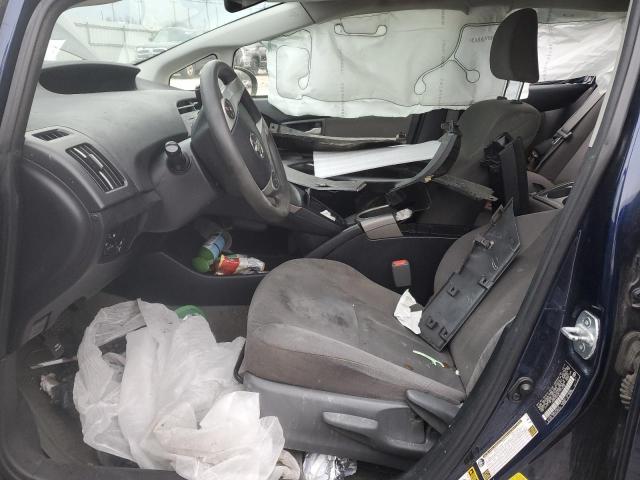Photo 7 from auction – 2015 TOYOTA PRIUS with VIN JTDKN3DU3F1915338