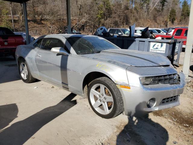 Photo 4 from auction – 2010 CHEVROLET CAMARO LT with VIN 2G1FB1EV0A9114420