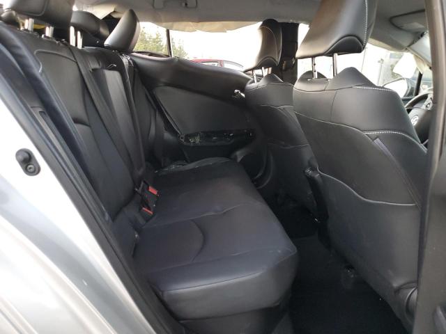 Photo 10 from auction – 2020 TOYOTA PRIUS PRIM with VIN JTDKARFP9L3136872