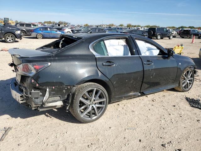Photo 3 from auction – 2016 LEXUS GS 350 BAS with VIN JTHBZ1BL1GA006811