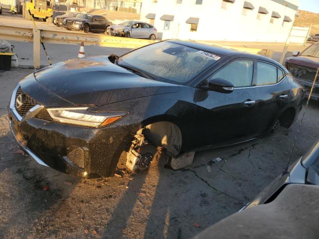 NISSAN MAXIMA SV 2023 with VIN 1N4AA6CV6PC511156 - Photo from auction